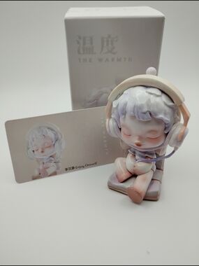 SkullPanda The Warmth Series Confirmed Enjoy Oneself